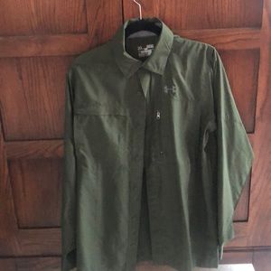 Under Armour shirt